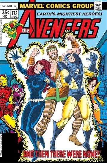 Avengers 1963 1996 173 Comics By Comixology