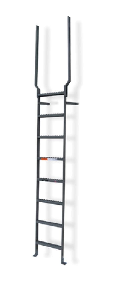 Steel Egress Ladders Fai