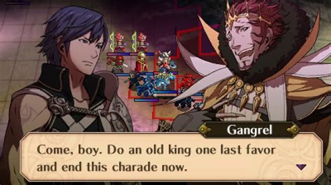 Fire Emblem Awakening - Paralogue 18: The Dead King's Lament - YouTube