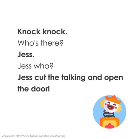 60 Hilarious Jokes Funny Knock Knock Jokes For Kids Teaching Expertise