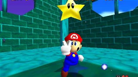 Mario 64 Trick That Takes Three Days To Complete Is Phenomenal