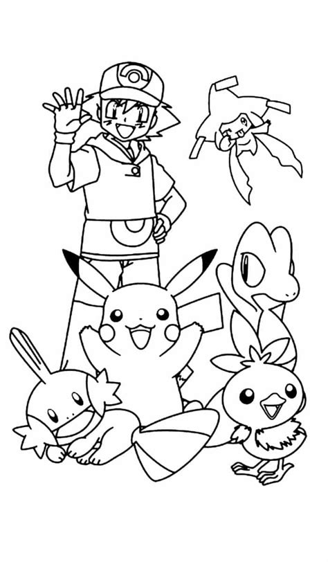 Coloriage De Carte De Pokemon Carte Pokemon A Imprimer En Tout Images