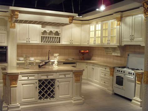 Browse our range of kitchen cupboards in materials like warm woods and glossy whites. Kitchen Furniture Ideas with Varied Styles - Decoration ...