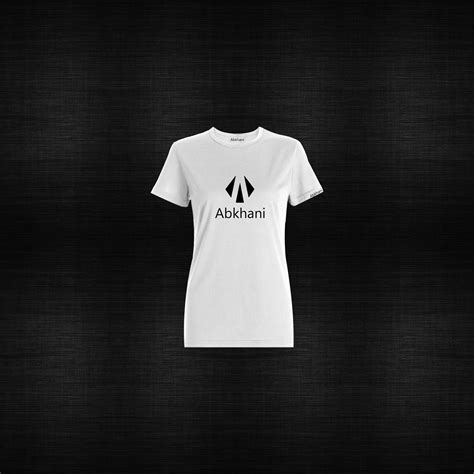 Artstation Womens White T Shirt Design