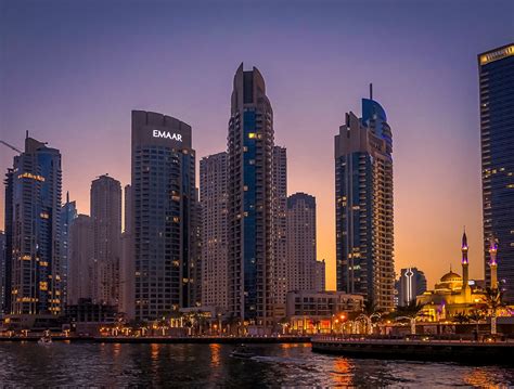 Dubai City Architecture Free Photo On Pixabay Pixabay