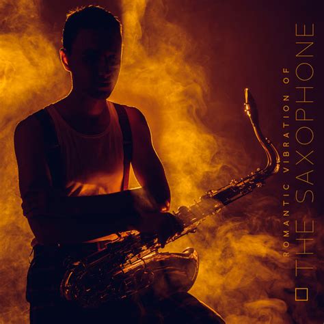 Romantic Vibration Of The Saxophone Love Collection Of Moody Jazz