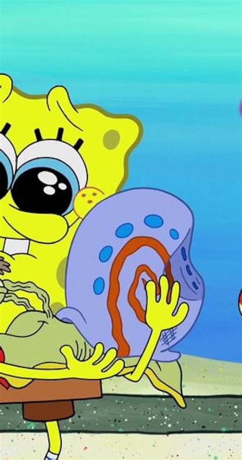 Spongebob Squarepants Sanctuarywhats Eating Patrick Tv Episode