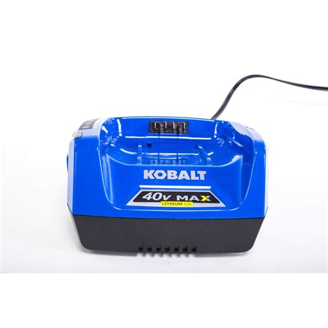 Batteries And Chargers Kobalt Max 40v 20ah Kb 240 06 Lithium Ion