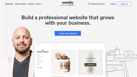 Weebly Website Builder Review Tom S Guide