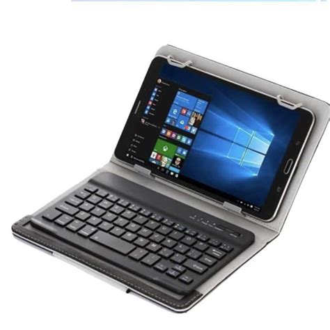 Jual Advan Keyboard Tab Vx 104 Case Keyboard Bluetooth Casing Cover Di