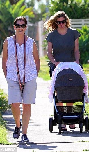 Laura Csortan Flaunts Slender Frame Just Two Weeks After Giving Birth In Sydney Daily Mail Online