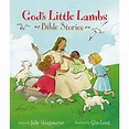 God's Little Lambs Bible Stories (Hardcover) - Walmart.com - Walmart.com