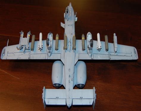 Italeri 172 Fairchild Oa 10a Warthog 097 The Airfix Tribute Forum