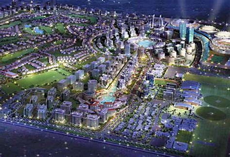 Designs Finalised For Dubai Sports City Mall Construction Week Online