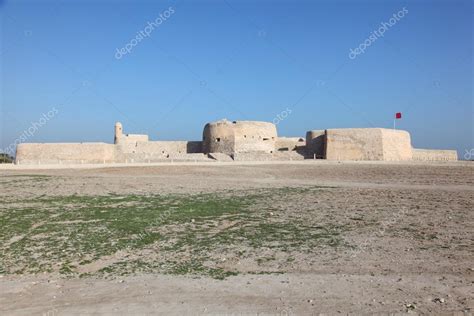 Qalat Al Bahrain Site Museum Fort Of Bahrain In Manama Bahrain