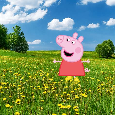 Giant Has Free Peppa Pig Plushies Plus Meet And Greet Kids Can See Their