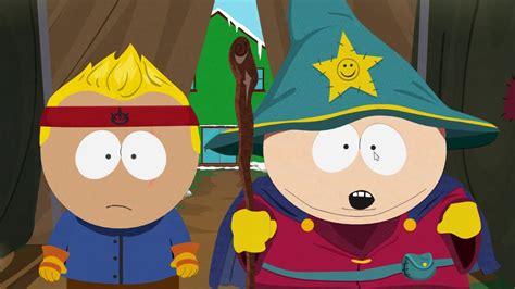 The Knights Of Kupa Keep South Park The Stick Of Truth Part 1