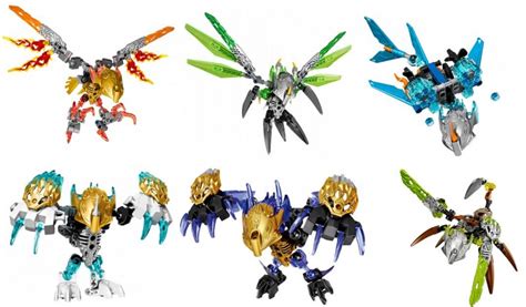 Criaturas Elementales Bionicle Wiki Fandom