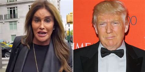 Caitlyn Jenner Peed In A Trump Bathroom And Filmed It