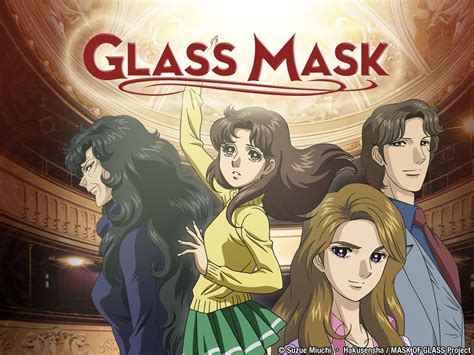[wirf] Glass Mask Glass No Kamen