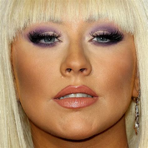 Christina Aguilera Inspired Makeup Tutorial Saubhaya Makeup