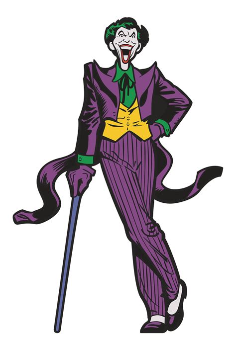 Apr188778 Figpin Batman Classic Comics Joker Pin 6pc Case Previews