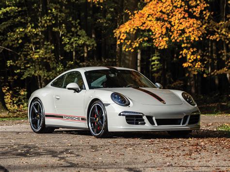 2016 Porsche 911 Carrera Gts Rennsport Reunion Edition Arizona 2019