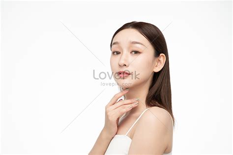 female beauty plastic surgery facial display picture and hd photos free download on lovepik