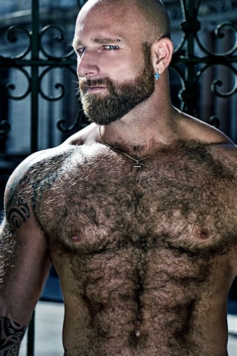 Photo Offensively Hairy Muscly Men Page 3 Lpsg