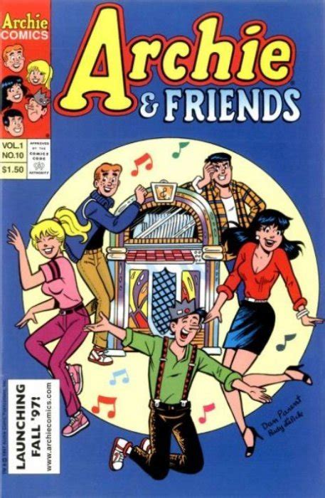 Archies Ten Issue Collectors Set 10 Archie Comics Group Comic
