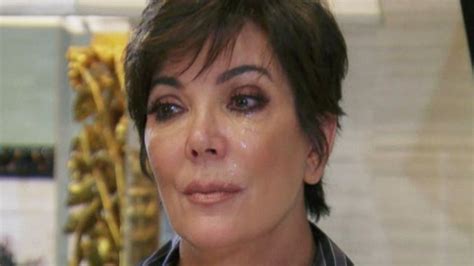 Kris Jenner Heartbroken Over ‘sudden Death Of Tristan Thompsons