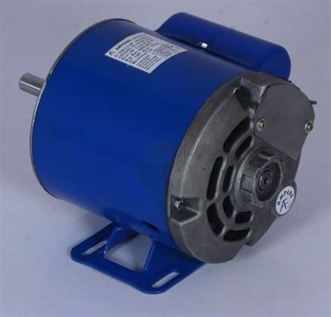 037 Kw 05 Hp Single Phase Motor Sheet Body 1440 Rpm At Rs 4150 In