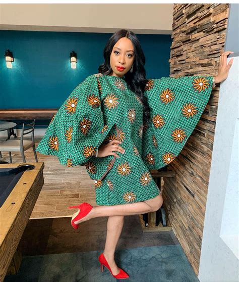2019 The Latest African Style And Dresses For Divas To Try Out