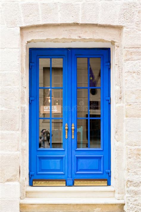 Old Wooden Door The City Of Lviv Stock Image Image Of City