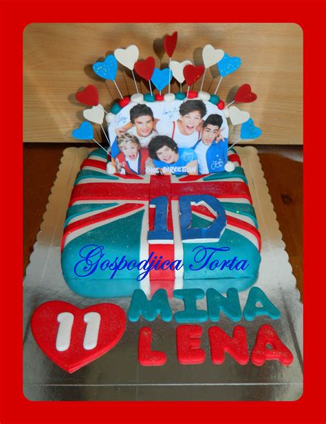 One Direction Cake Will Someone Please Make Sure I Get This For My
