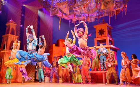 Directed by ron clements, john musker. ljleisure: Aladdin the Musical SOLD OUT