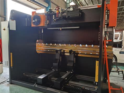 81 Axis Cnc Hydraulic Press Brake Delem Da69t Cnc System With Y1 Y2 X1