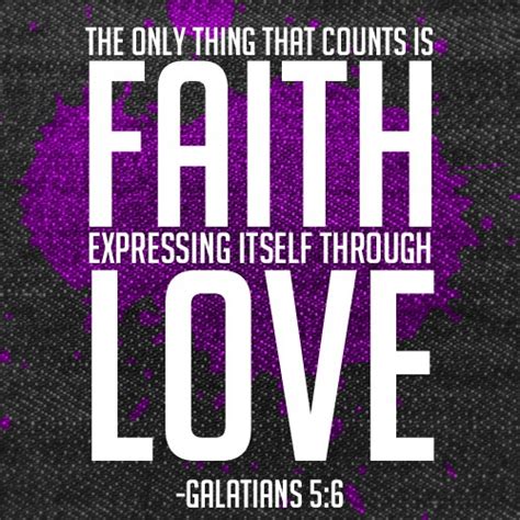 Faith Works Through Love Pastor Darryl Baker