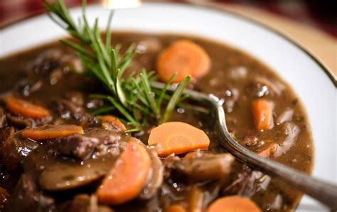 Easy Recipe For Boeuf Bourguignon Or French Beef Stew Paris Perfect