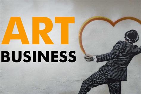 To Start An Art Business Basic Tips Widewalls