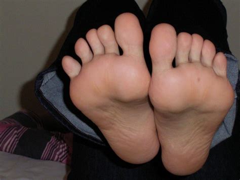 Beautiful Stinky Feet