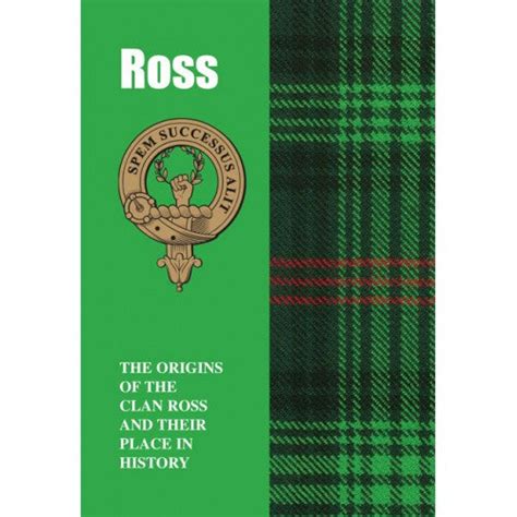 Scottish Clan Books M Y Scots In Spirit