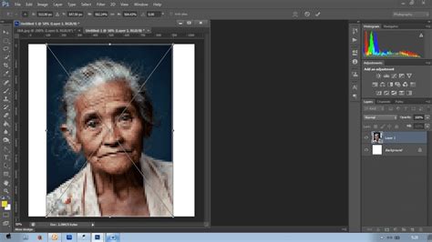 Cara Memperbesar Resolusi Foto Di Photoshop Tanpa Pecah Dan Lebih Bagus