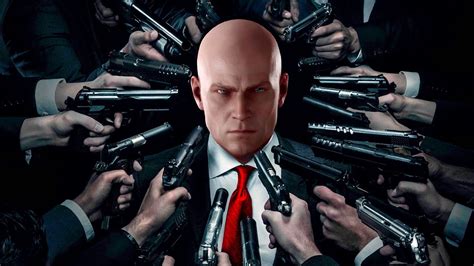 AGENT47 goes John Wick mode | HITMAN 3 Aggressive Gameplay - YouTube