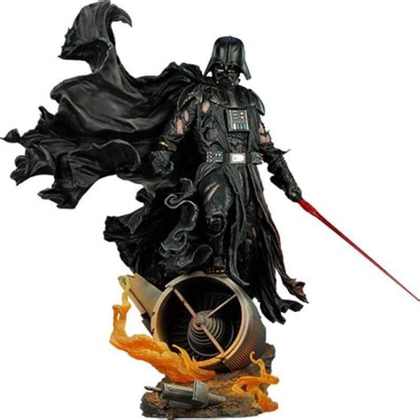 Darth Vader Sideshow Figure