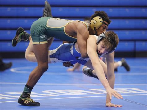 2021 Ohsaa State Wrestling Tournament Live Updates From Day 2 In