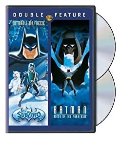 Freeze, desperate to save his dying wife. Amazon.com: Batman & Mr. Freeze: SubZero / Batman: Mask of ...