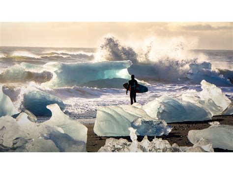 The Worlds Coldest Surf Photographer Chris Burkard Seabreeze