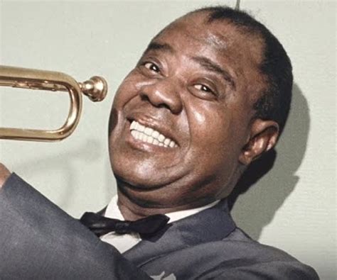 Louis Armstrong Biography Childhood Life Achievements