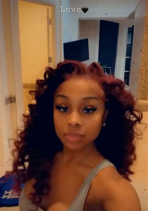 Pin By Vib3swithjada🧚🏽‍♂️ On Jayda Hair Styles Red Hair Brown Hair